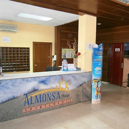 Almonsa Playa Lägenhet